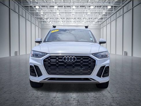 Used 2022 Audi Q5 2.0T Premium Plus w/ Premium Plus Package AWD/4WD image 2