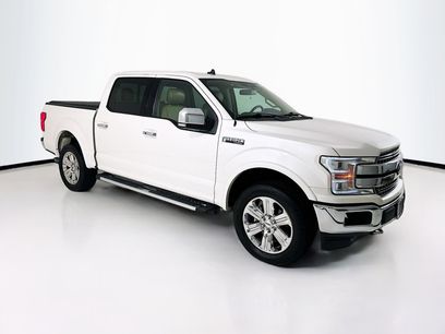 Used 2019 Ford F150 Lariat w/ Equipment Group 502A Luxury