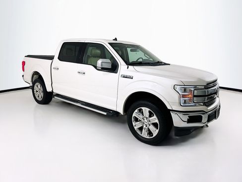 Used 2019 Ford F150 Lariat w/ Equipment Group 502A Luxury AWD/4WD image 1