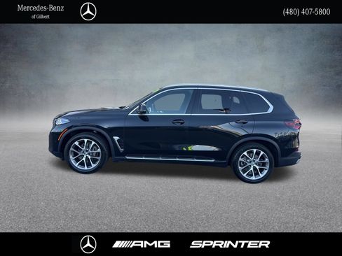 Used 2026 BMW X5 xDrive40i AWD/4WD image 2
