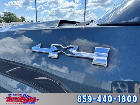 Used 2018 GMC Sierra 1500 4x4 Double Cab w/ Elevation Edition image 16