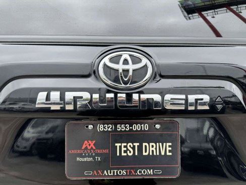 Used 2024 Toyota 4Runner SR5 AWD/4WD image 16