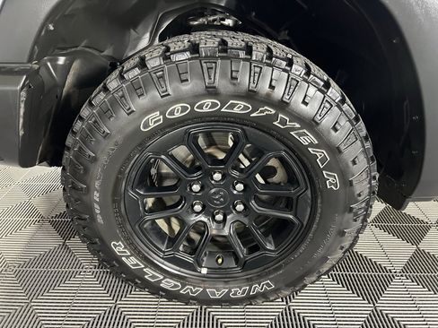 Certified 2025 RAM 1500 Rebel w/ Rebel Level 1 Equipment Group image 11