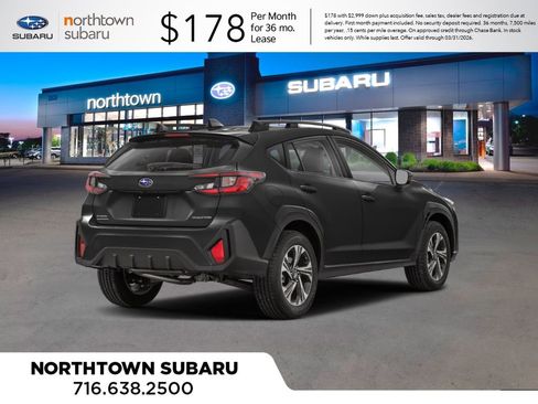 New 2026 Subaru Crosstrek 2.0i Premium image 2