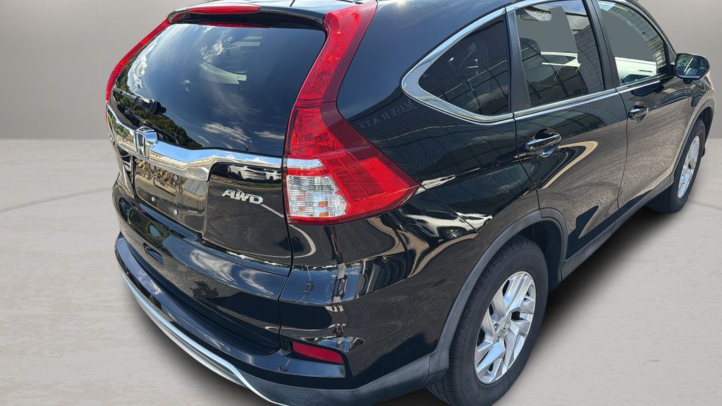 Used 2015 Honda CR-V EX-L image 11