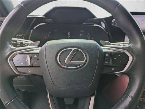 Used 2024 Lexus NX 350h AWD w/ Vision Package image 15