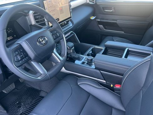 New 2026 Toyota Tundra Limited image 7