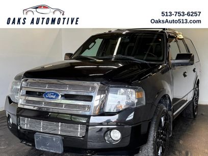 Used 2011 Ford Expedition Limited w/ 301A Rapid Spec Order Code