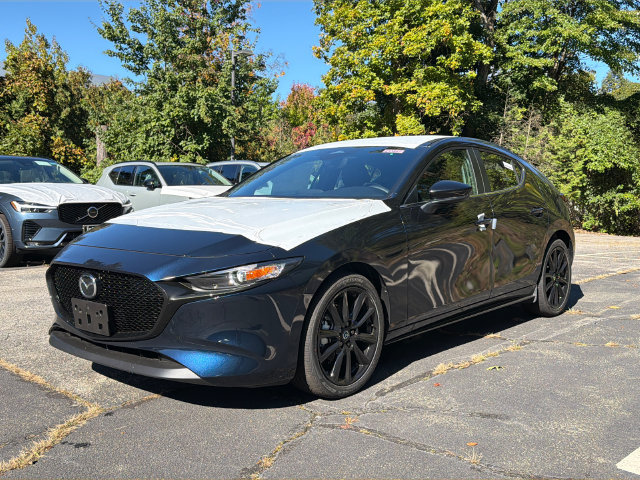 New 2026 MAZDA MAZDA3 s Sport FWD image 3