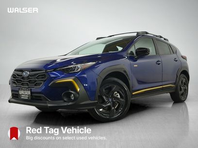 Certified 2026 Subaru Crosstrek 2.5i Sport w/ Crosstrek Mirror Package
