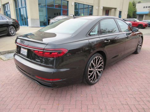 Used 2022 Audi A8 L 3.0T image 70