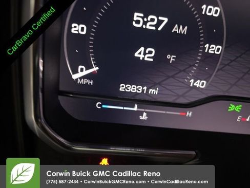 Certified 2025 GMC Sierra 2500 AT4 AWD/4WD image 34