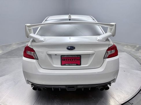 Used 2020 Subaru WRX STI w/ Popular Package #3 (IZT) image 6