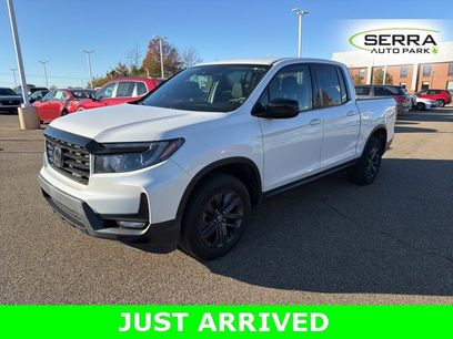 Certified 2022 Honda Ridgeline Sport