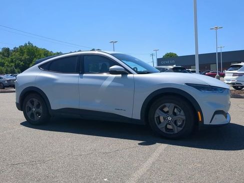 Used 2021 Ford Mustang Mach-E Select AWD/4WD image 2