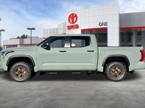 New 2026 Toyota Tundra SR5 AWD/4WD image 7