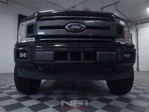 Used 2019 Ford F150 XLT w/ Equipment Group 302A Luxury AWD/4WD image 53