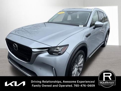 Used 2024 MAZDA CX-90 3.3 Turbo w/ Premium Package image 1
