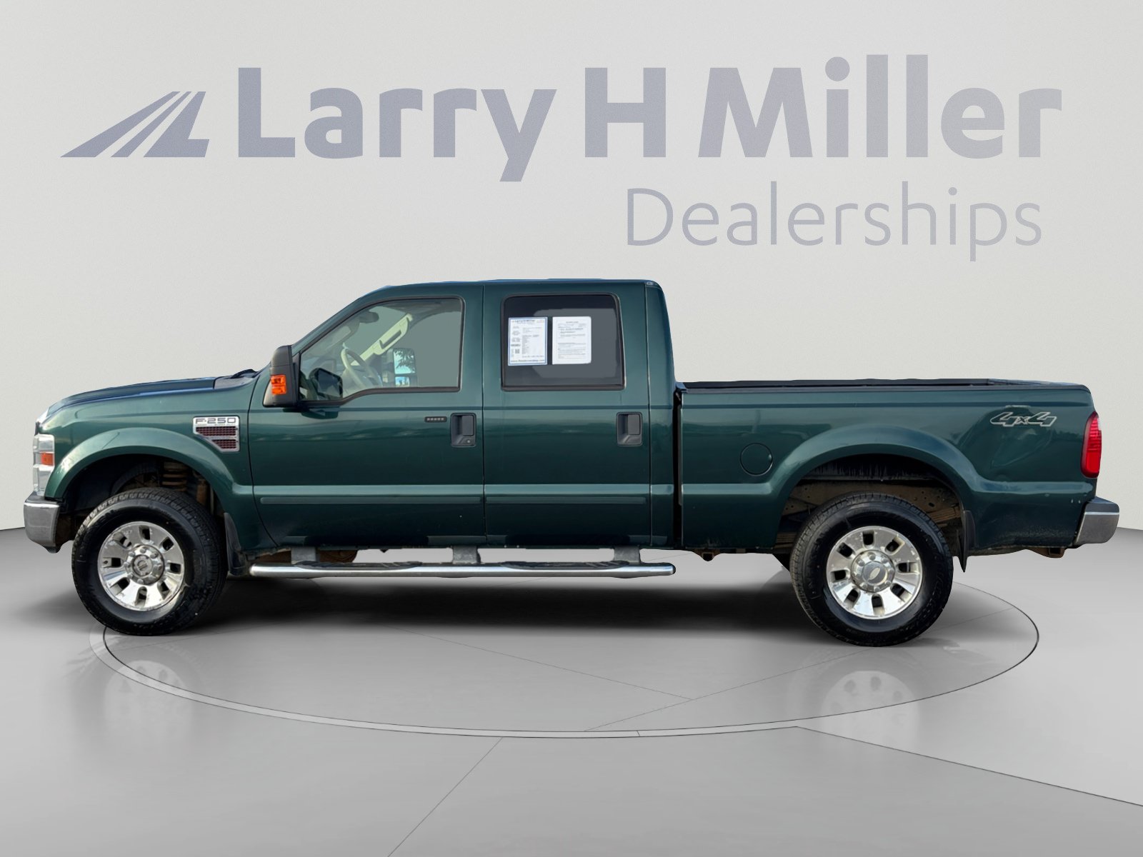 Used 2008 Ford F250 XL AWD/4WD image 3