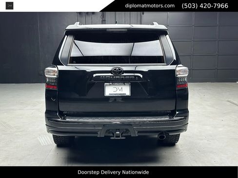 Used 2020 Toyota 4Runner Nightshade image 6