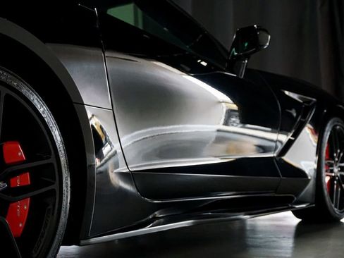 Used 2019 Chevrolet Corvette Stingray Coupe RWD image 60