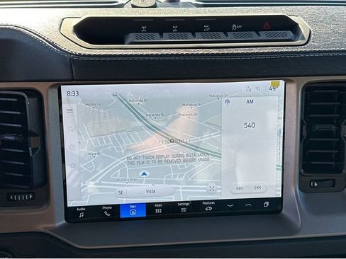 New 2025 Ford Bronco Outer Banks w/ Sasquatch Package image 9