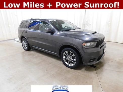 Used 2019 Dodge Durango R/T w/ Trailer Tow Group IV image 1