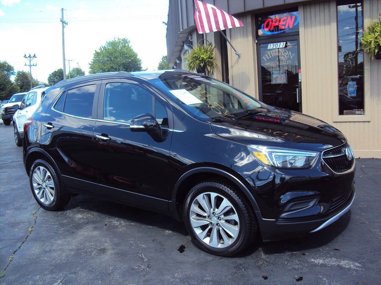 Used 2019 Buick Encore Preferred w/ Safety Package FWD image 2