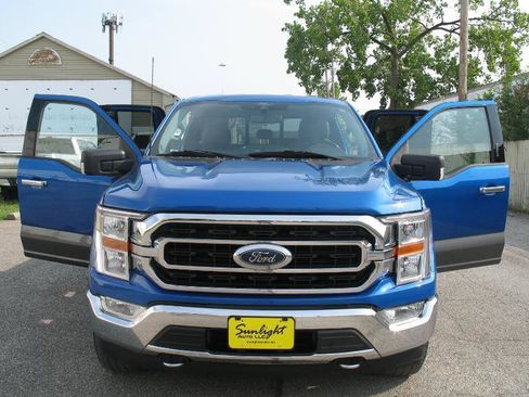 Used 2021 Ford F150 XLT w/ Equipment Group 301A Mid AWD/4WD image 70