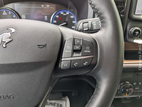 Used 2024 Ford Bronco Sport Outer Banks w/ Tech Package image 23