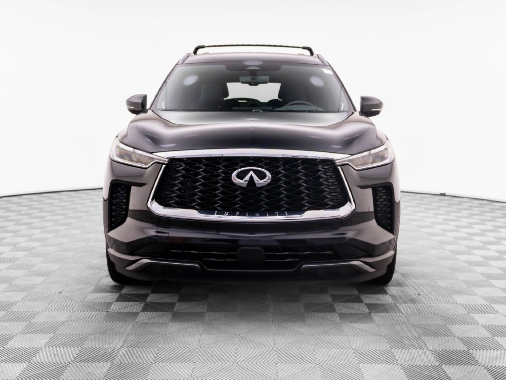 Certified 2023 INFINITI QX60 Autograph w/ Cargo Package AWD/4WD image 9