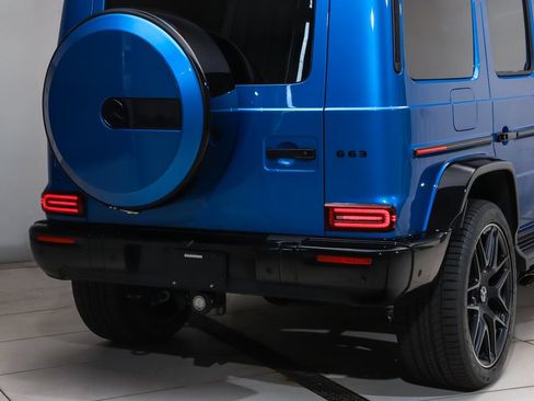 Certified 2025 Mercedes-Benz G 63 AMG 4MATIC image 4