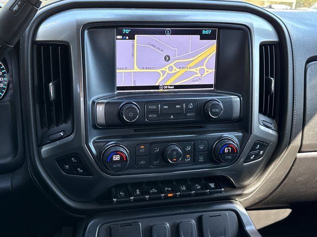 Used 2018 Chevrolet Silverado 3500 LTZ w/ Duramax Plus Package AWD/4WD image 7