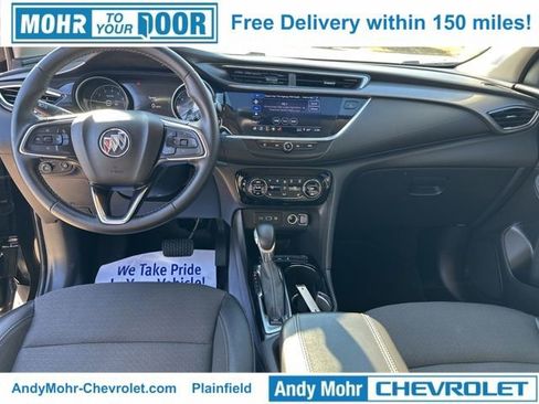 Used 2023 Buick Encore GX Select image 35