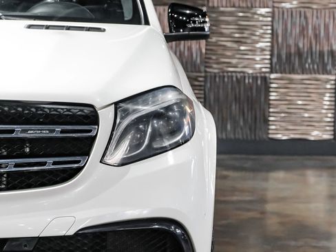 Used 2019 Mercedes-Benz GLS 63 AMG 4MATIC image 43