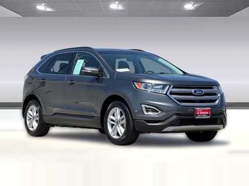 Used 2017 Ford Edge SEL FWD image 7