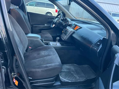 Used 2004 Nissan Murano SL w/ (PRM) Premium Pkg image 23