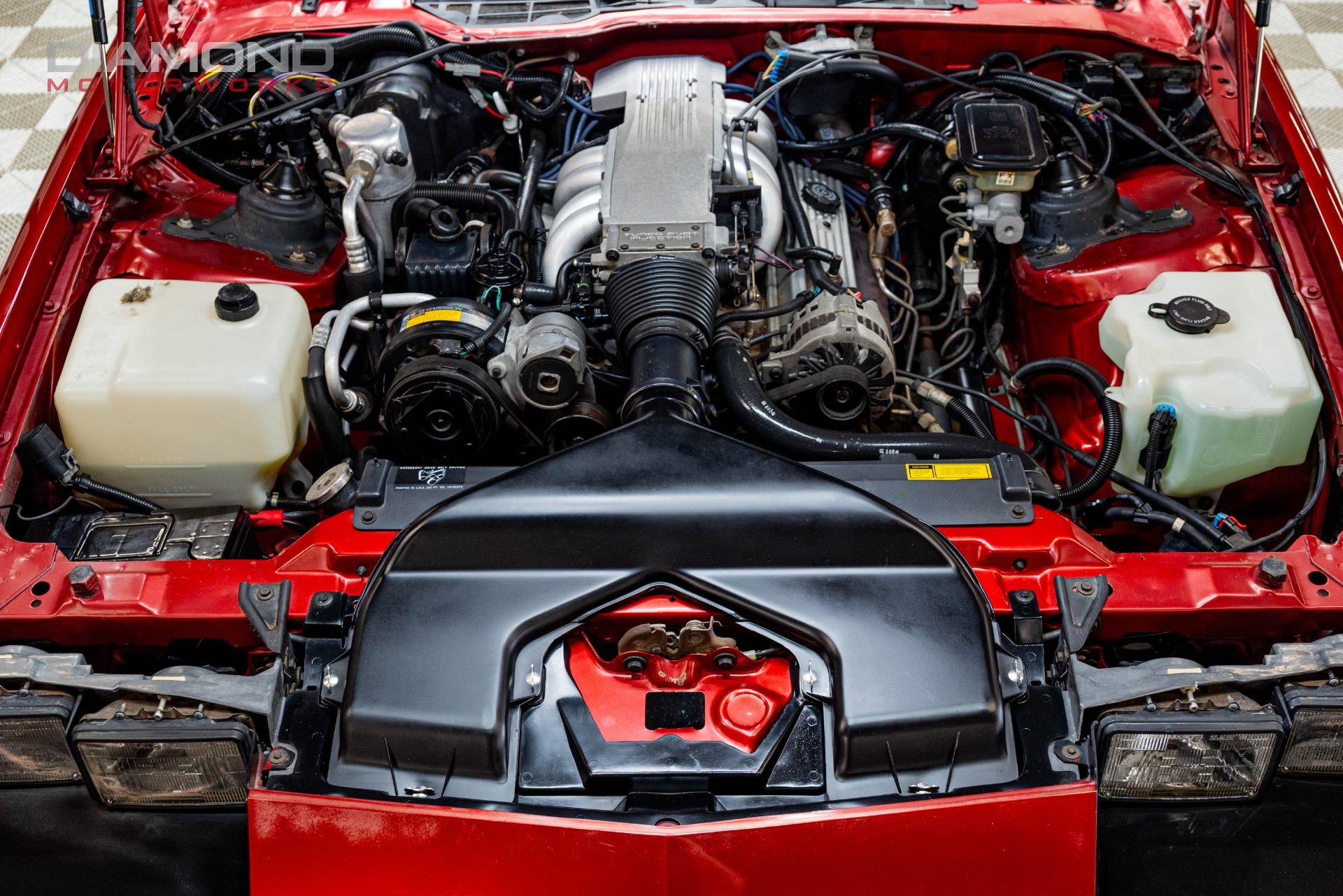 Used 1989 Chevrolet Camaro IROC-Z RWD image 19