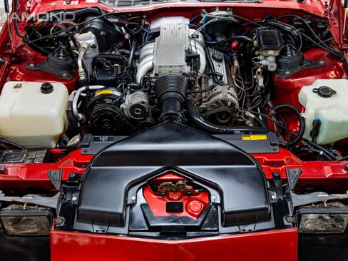 Used 1989 Chevrolet Camaro IROC-Z RWD image 19