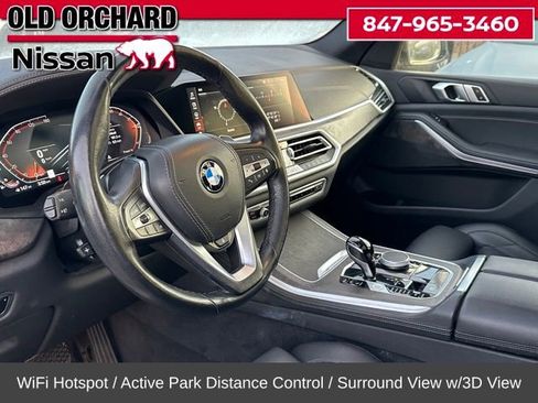 Used 2023 BMW X5 xDrive40i image 15