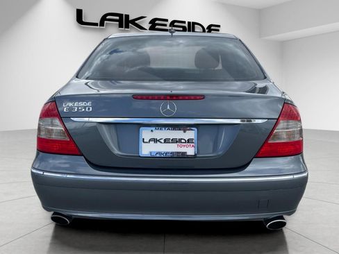 Used 2007 Mercedes-Benz E 350 Sedan image 5