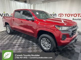 Used 2024 Chevrolet Colorado LT w/ LT Convenience Package 360° Tour
