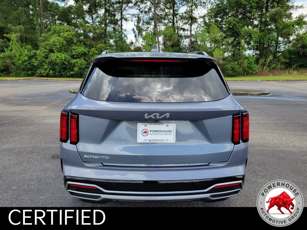Used 2023 Kia Sorento SX FWD image 4