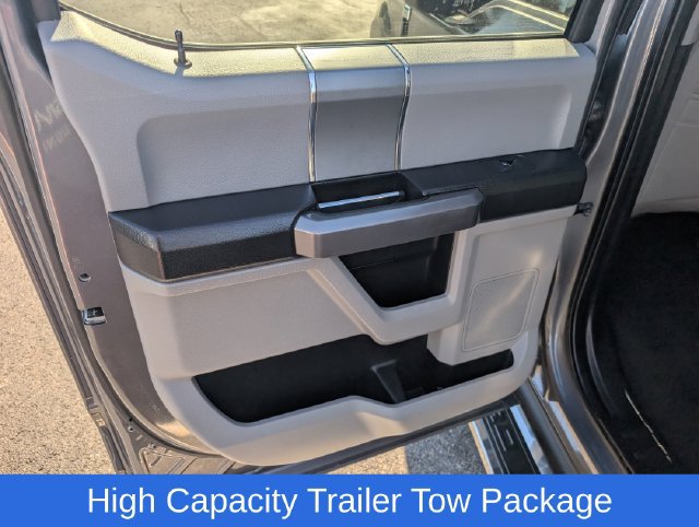 Used 2021 Ford F250 XLT w/ XLT Premium Package AWD/4WD image 17