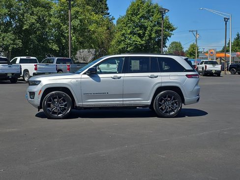 Used 2023 Jeep Grand Cherokee 30th Anniversary image 6