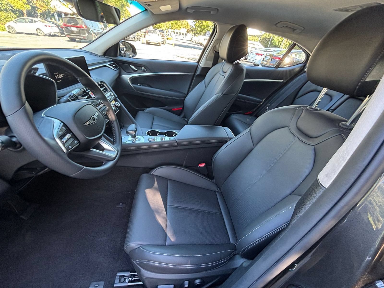 Used 2026 Genesis G70 2.5T RWD image 28