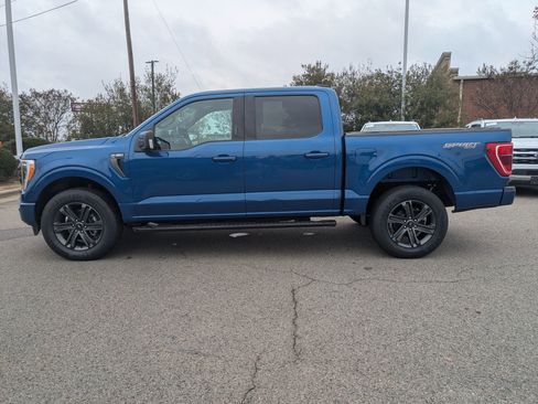 Certified 2023 Ford F150 XLT w/ Equipment Group 302A High image 7