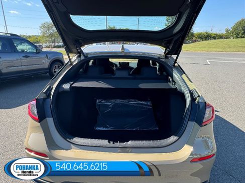 New 2026 Honda Civic Sport image 9