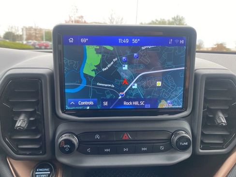 Used 2023 Ford Bronco Sport Outer Banks w/ Tech Package image 22