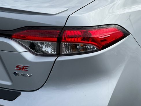 New 2026 Toyota Corolla SE FWD image 24